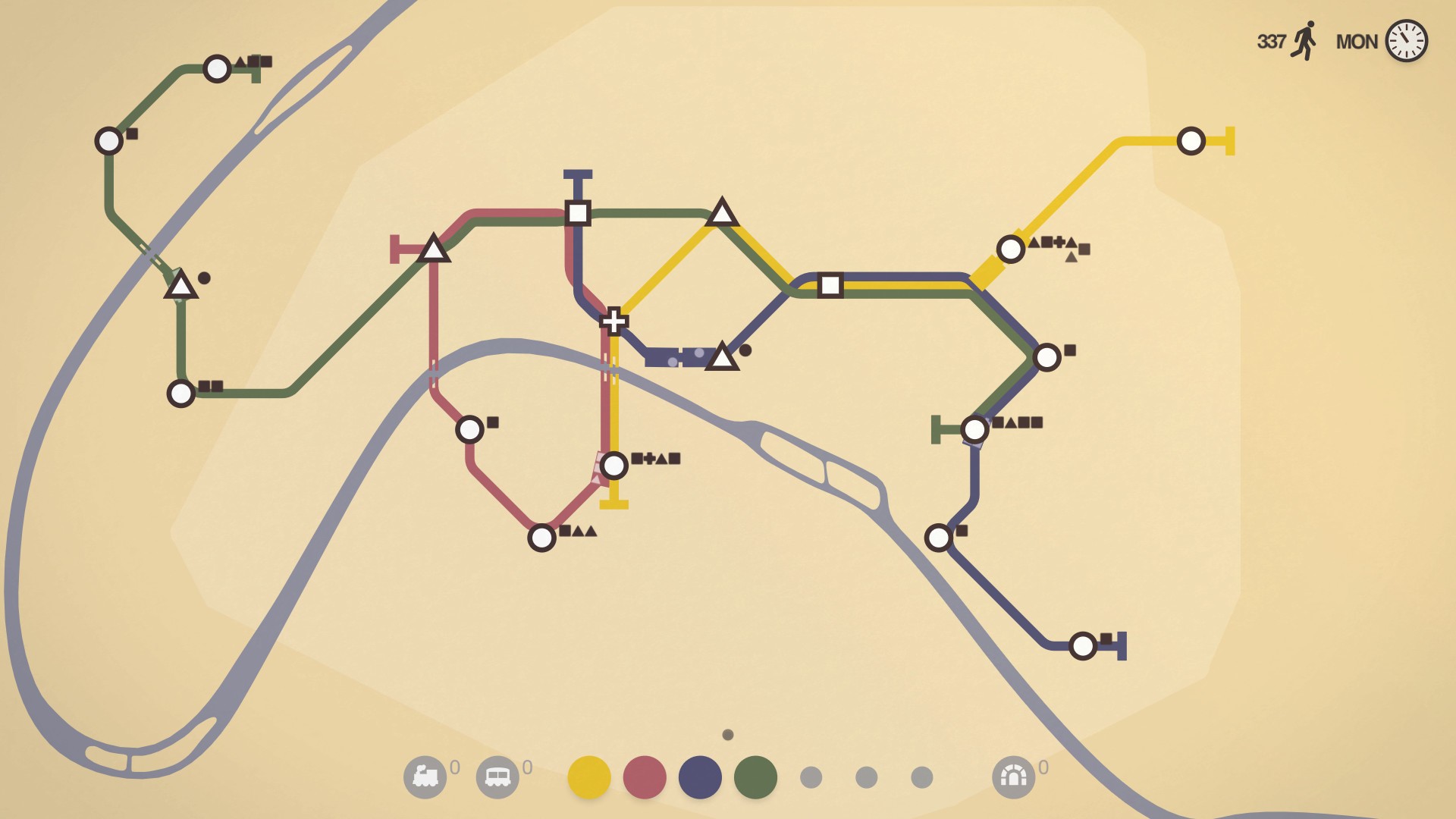 Mini Metro